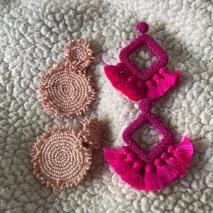 Earrings by baublebar